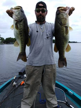 Lake Toho Charters - Florida Bass Fishing Guides