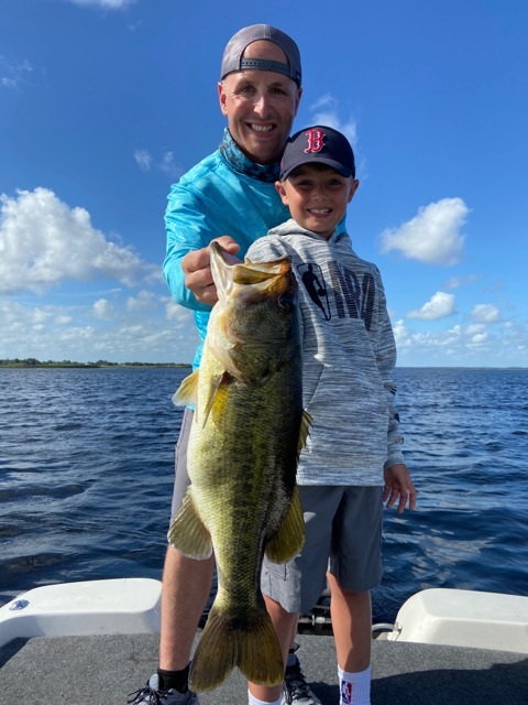 Best Florida Lake Toho Fishing Guide