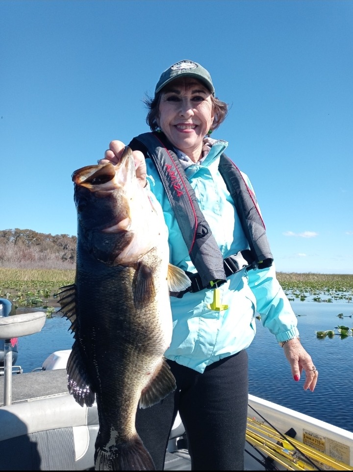 Best Florida Lake Toho Fishing Guide