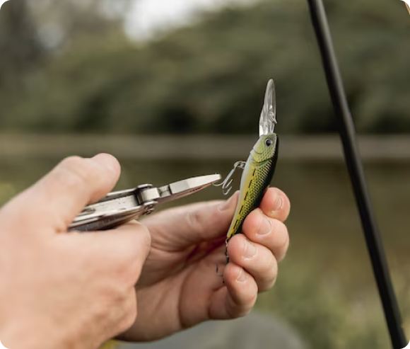 Florida Bass Fishing Guides | Shiner Fishing Technique Orlando