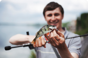 Florida Bass Fishing Guides | Shiner Fishing Technique Orlando